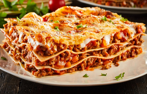 Lasagne